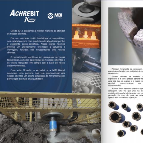 Catalogo Achrebit